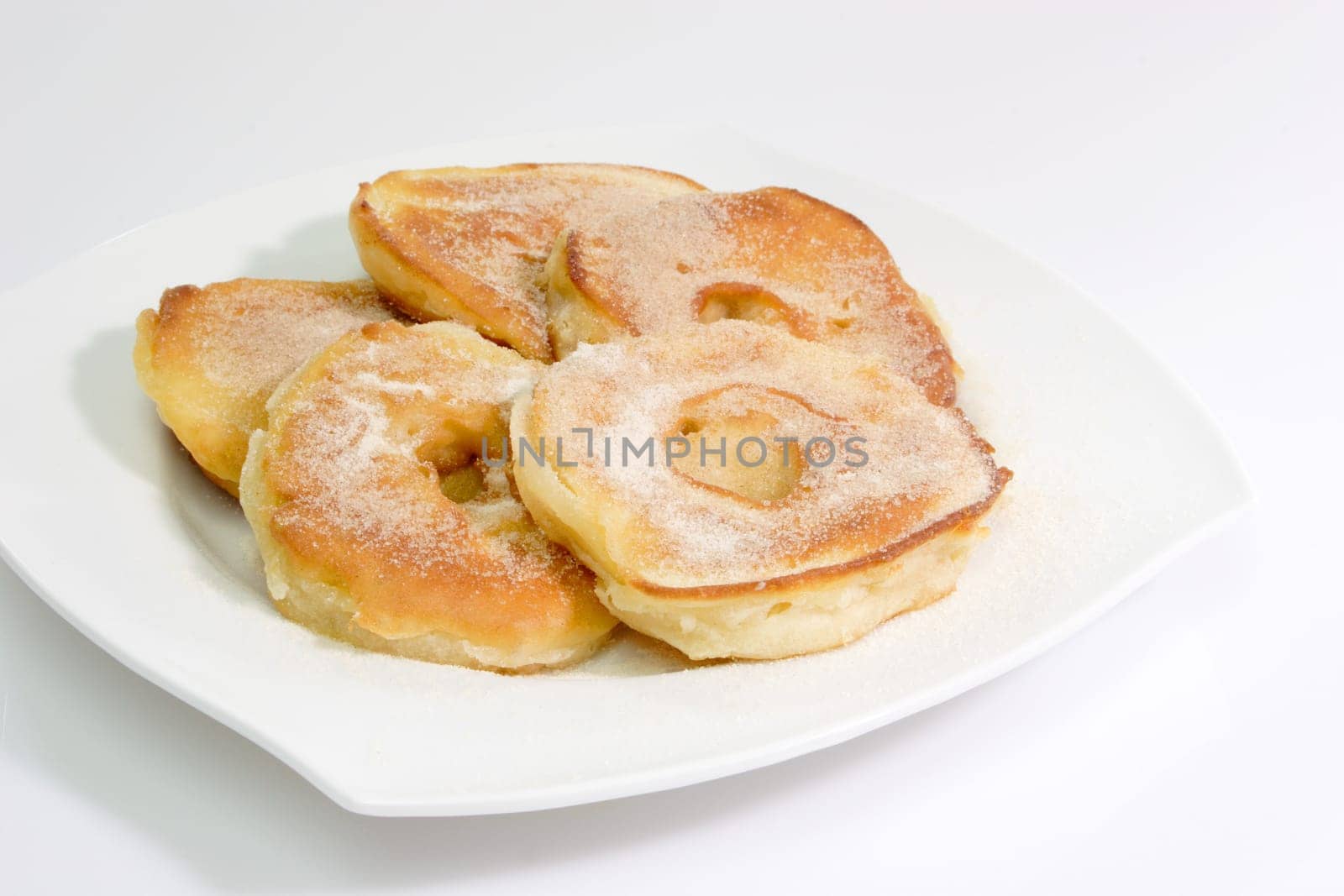 Apple rings