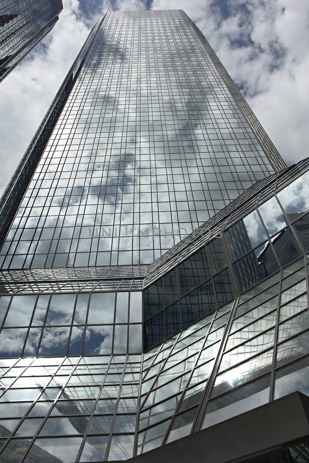 Deutsche Bank Tower,Frankfurt