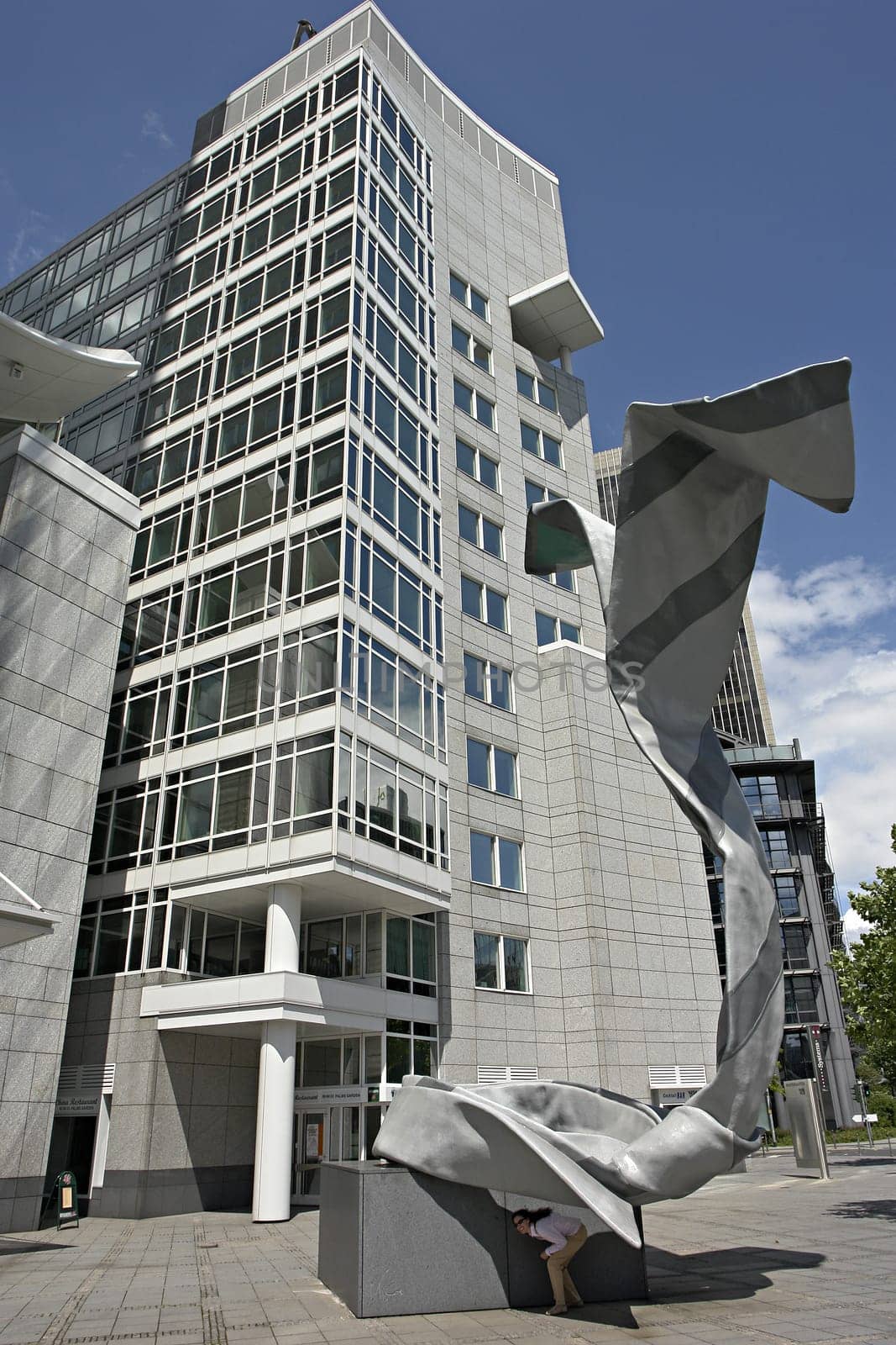 DZ-Bank,Frankfurt