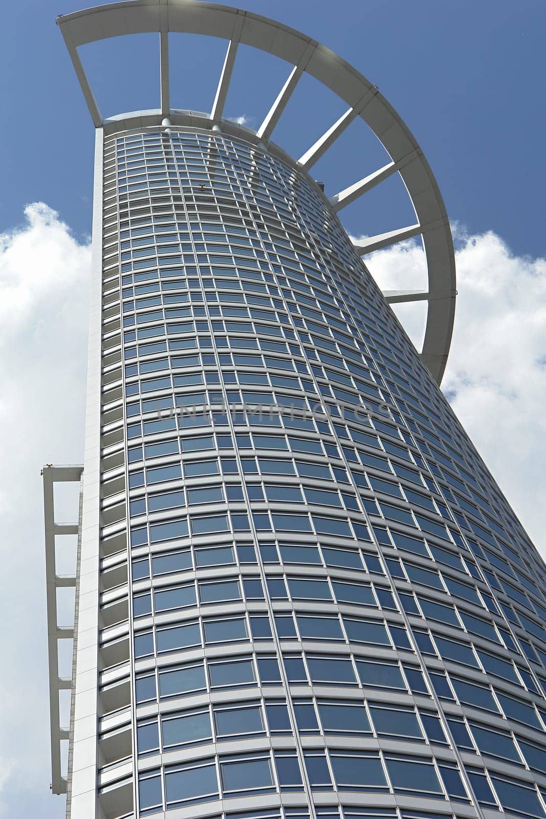 DZ-Banktower,Frankfurt