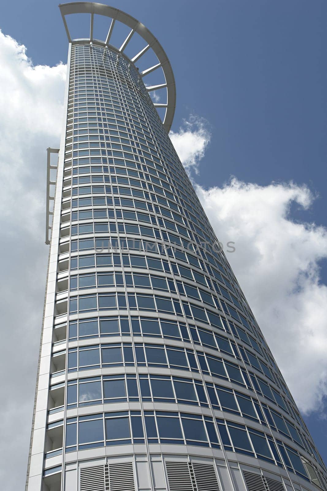 DZ-Banktower,Frankfurt