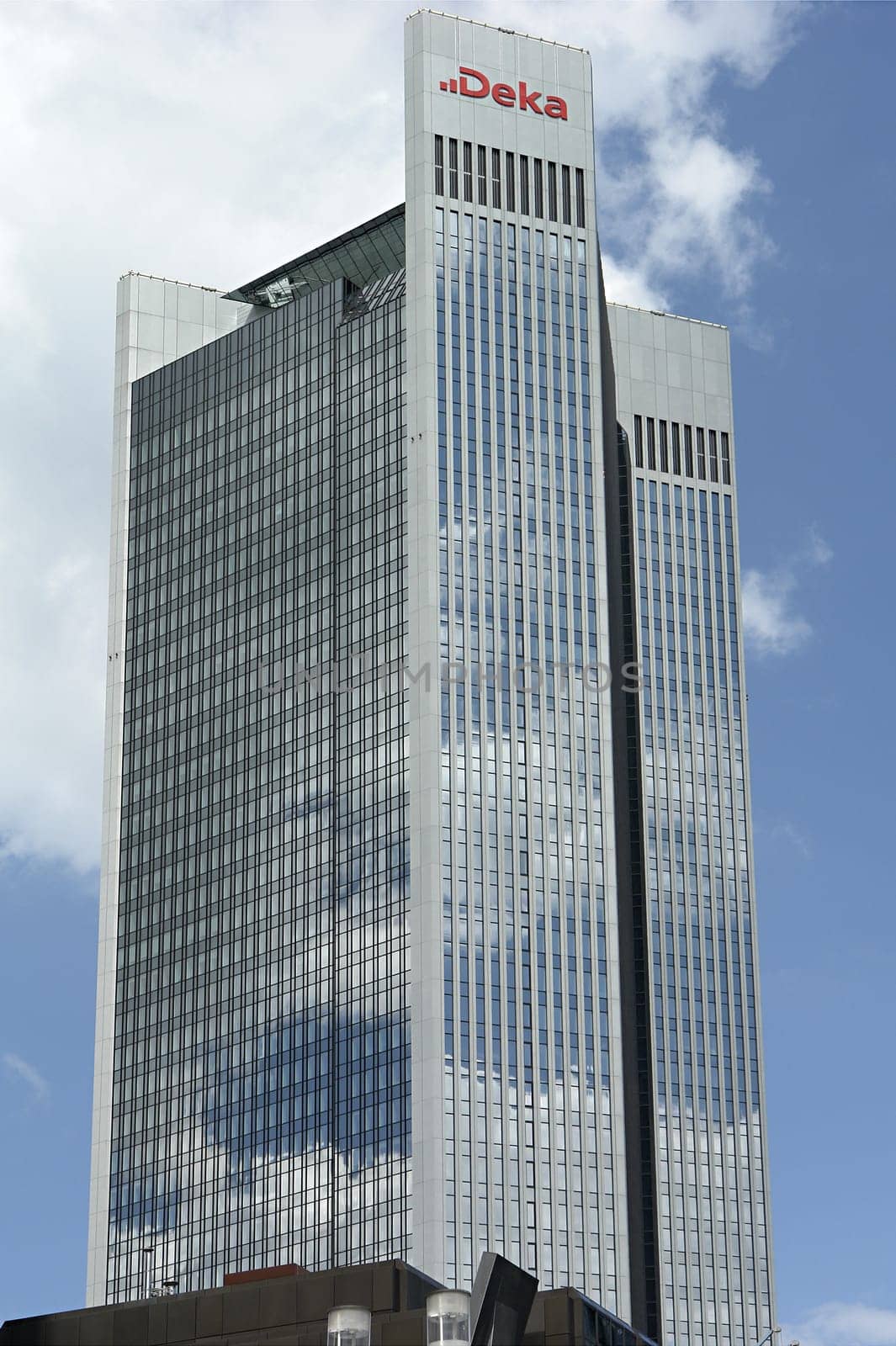 Trianon skyscraper,Frankfurt