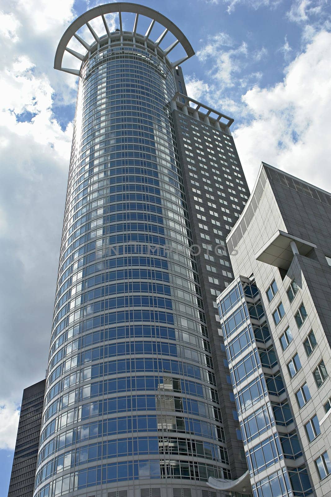 DZ-Banktower,Frankfurt