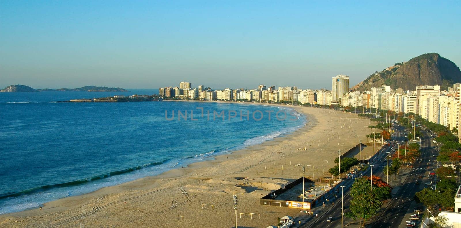 Copacabana,Rio de Janeiro,Brazil