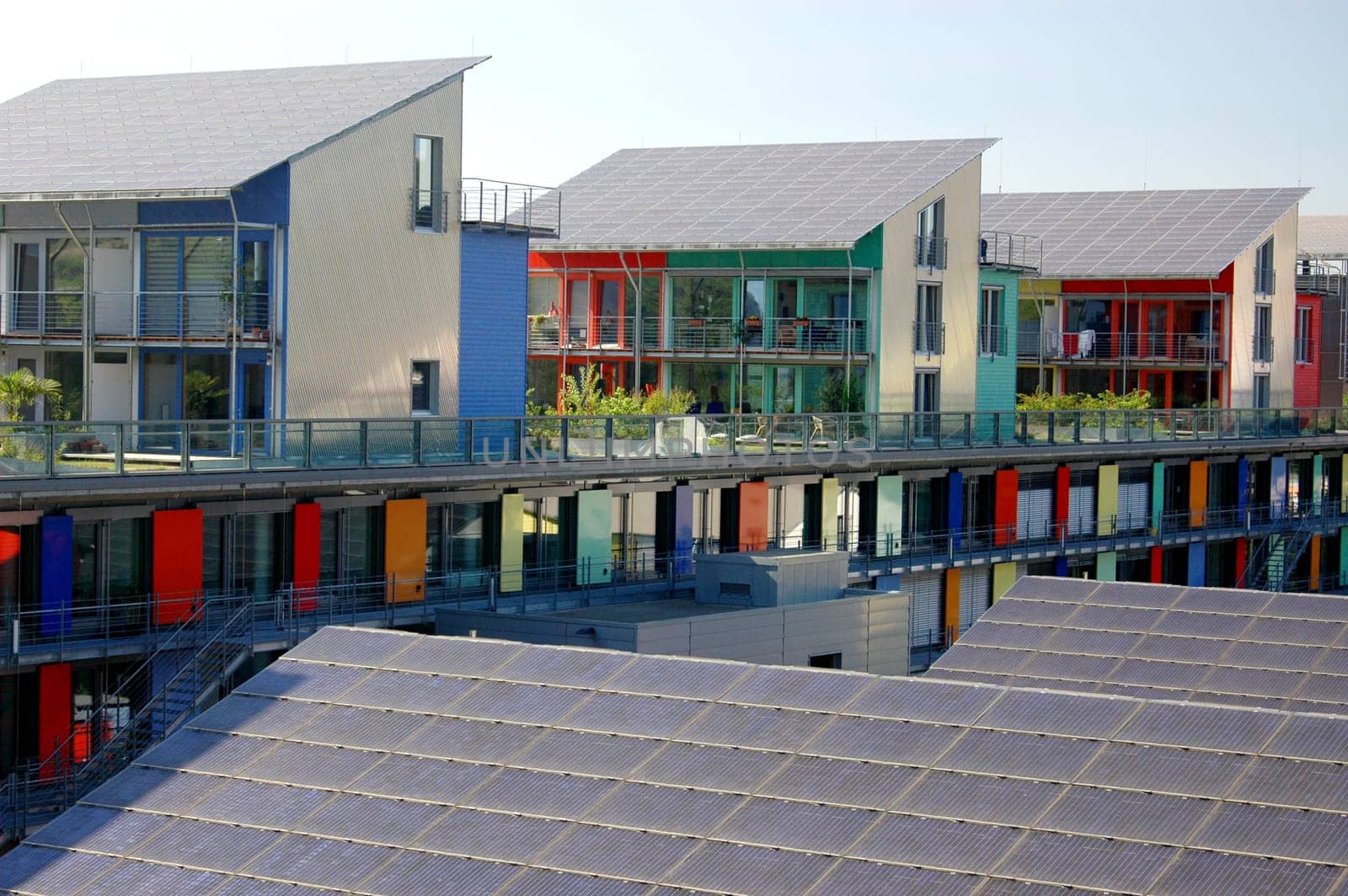 Solar Townhouses 4