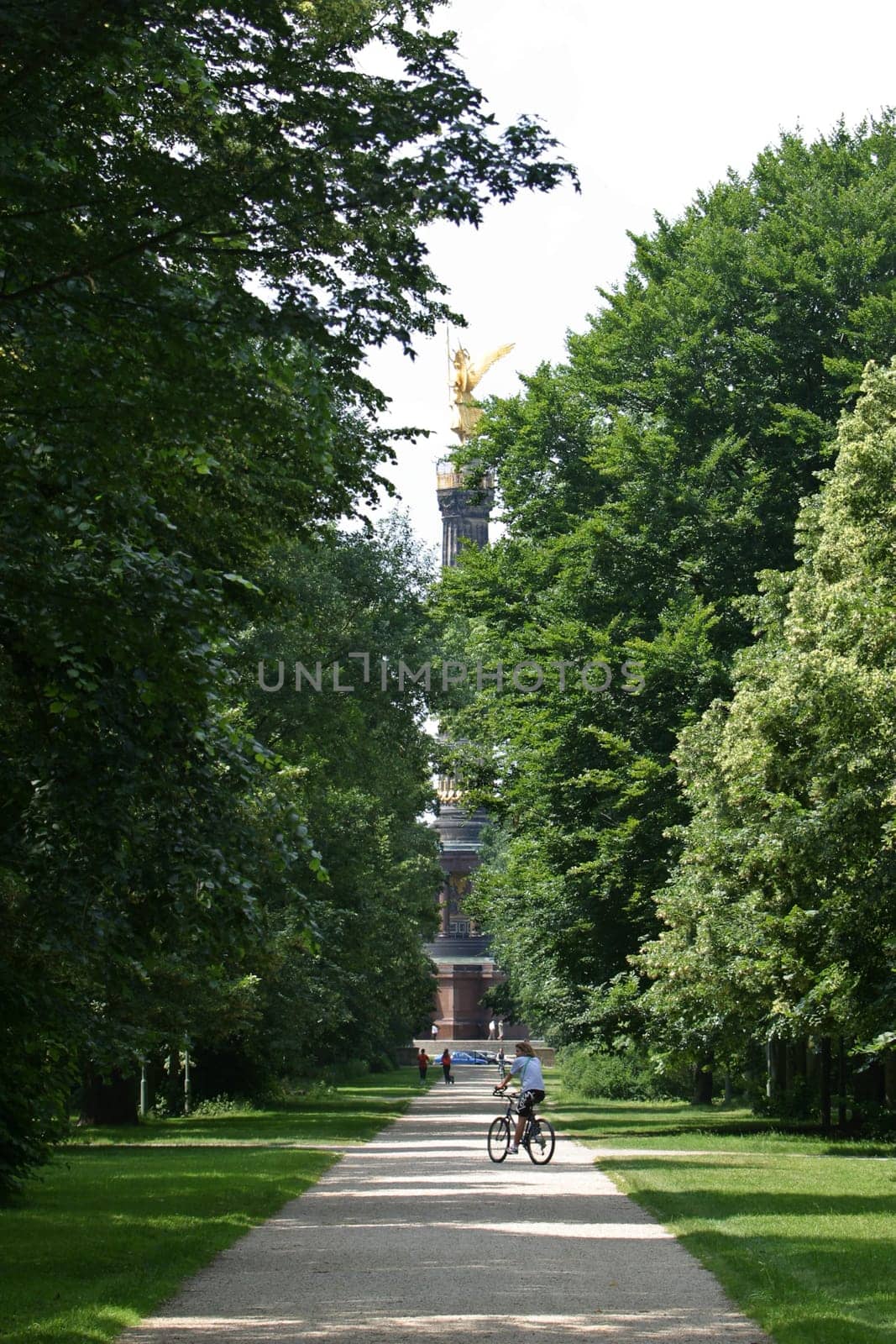 Berlin - Tiergarten