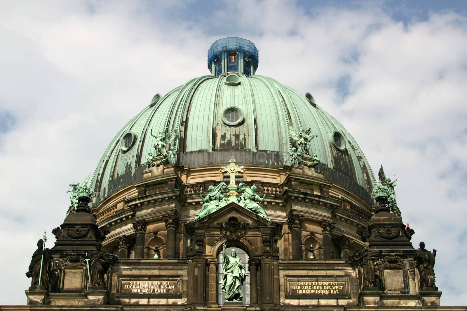 Dome of the Berlin Cathedral