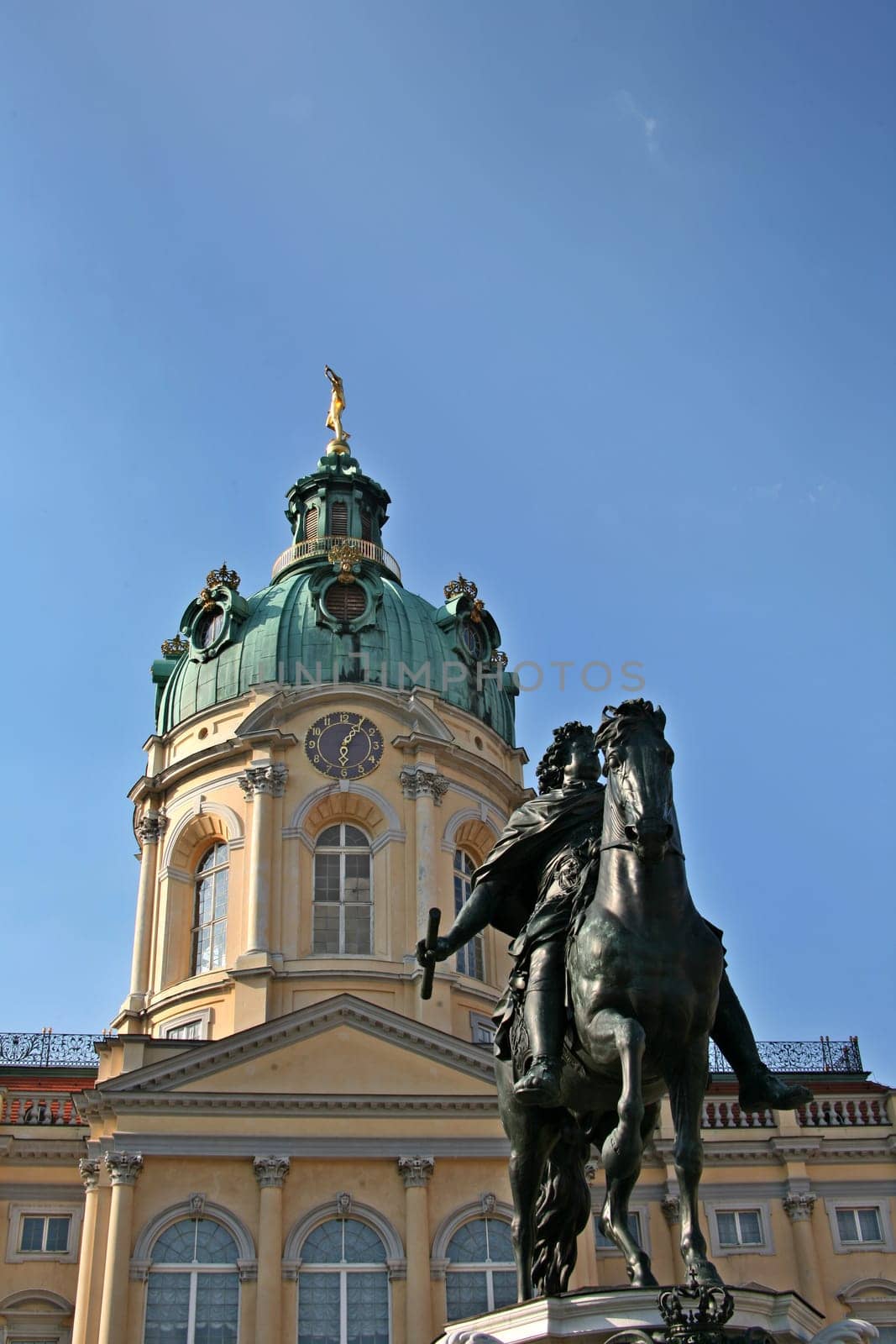 Berlin - Schloss Charlottenburg