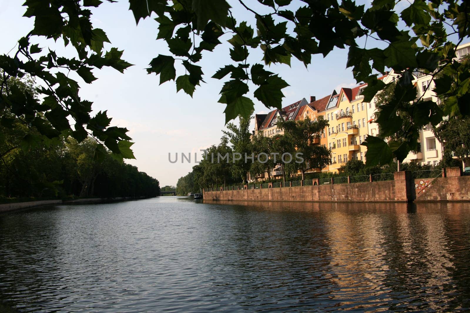 Living with a view of the Spree