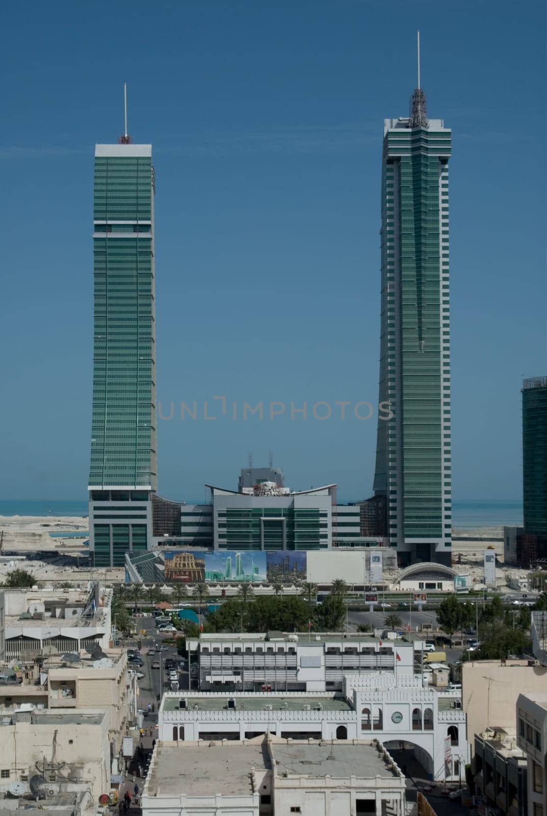 Bahrain Financial Harbour