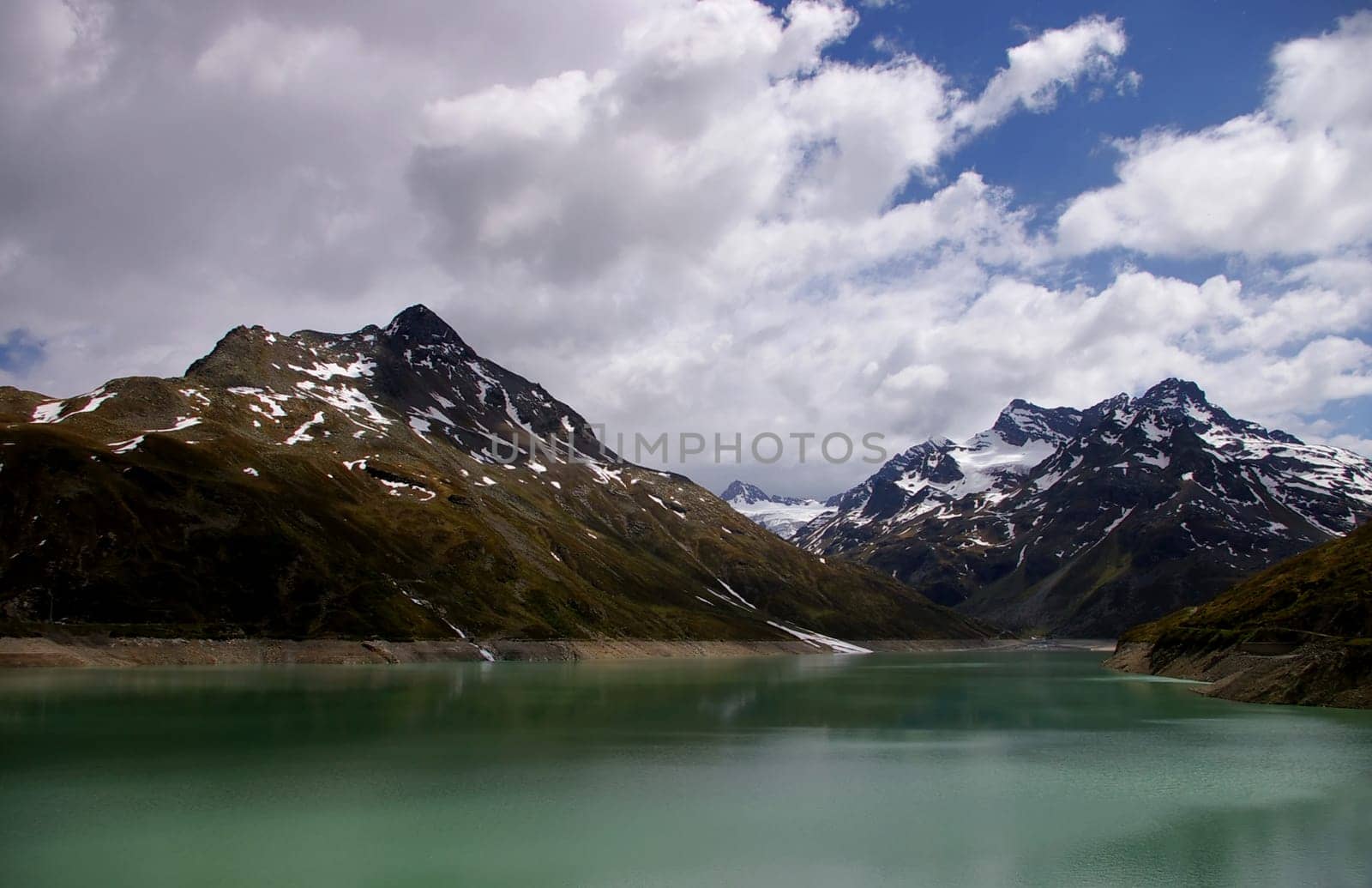 Silvretta Reservoir