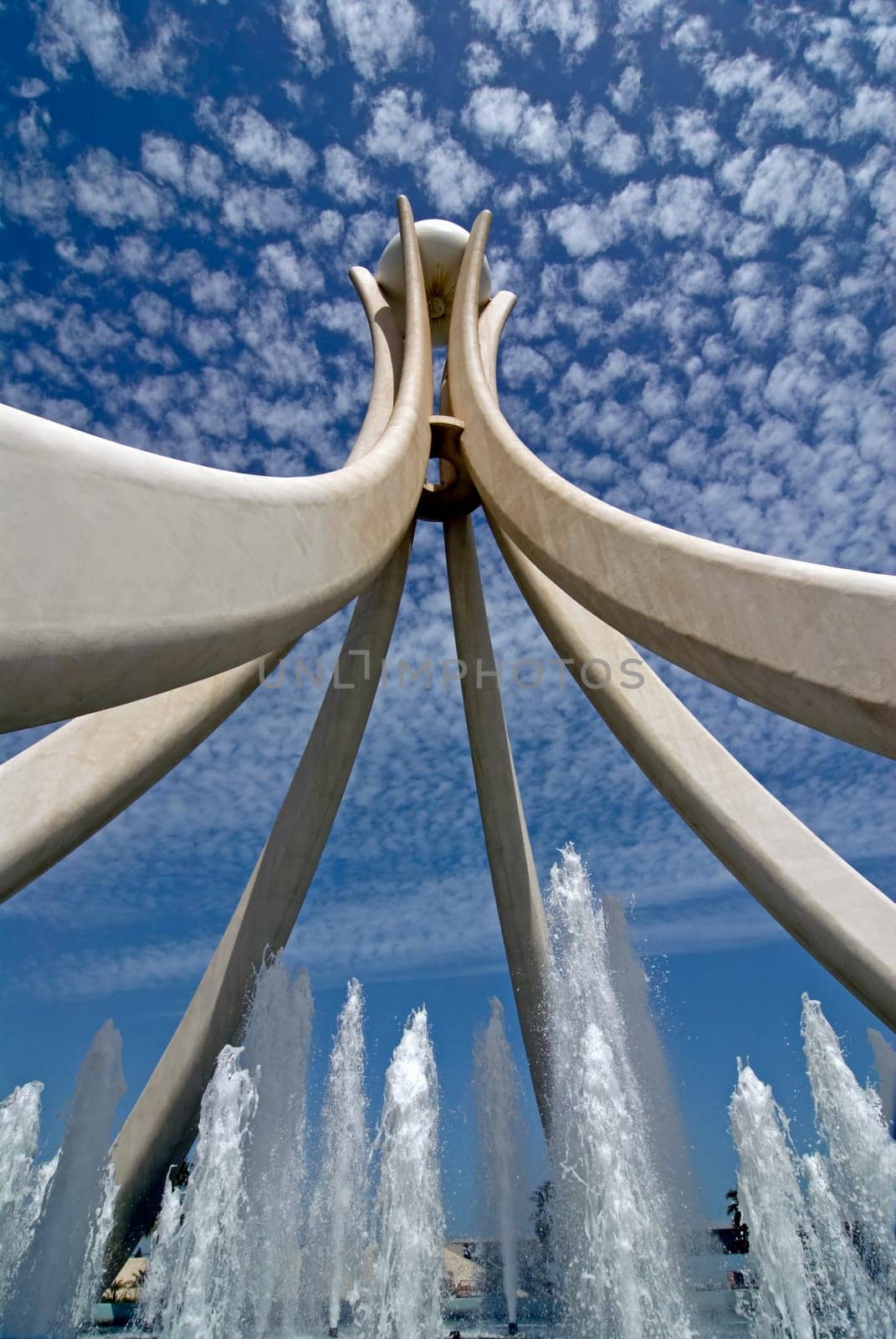 Bahrain Pearl Monument