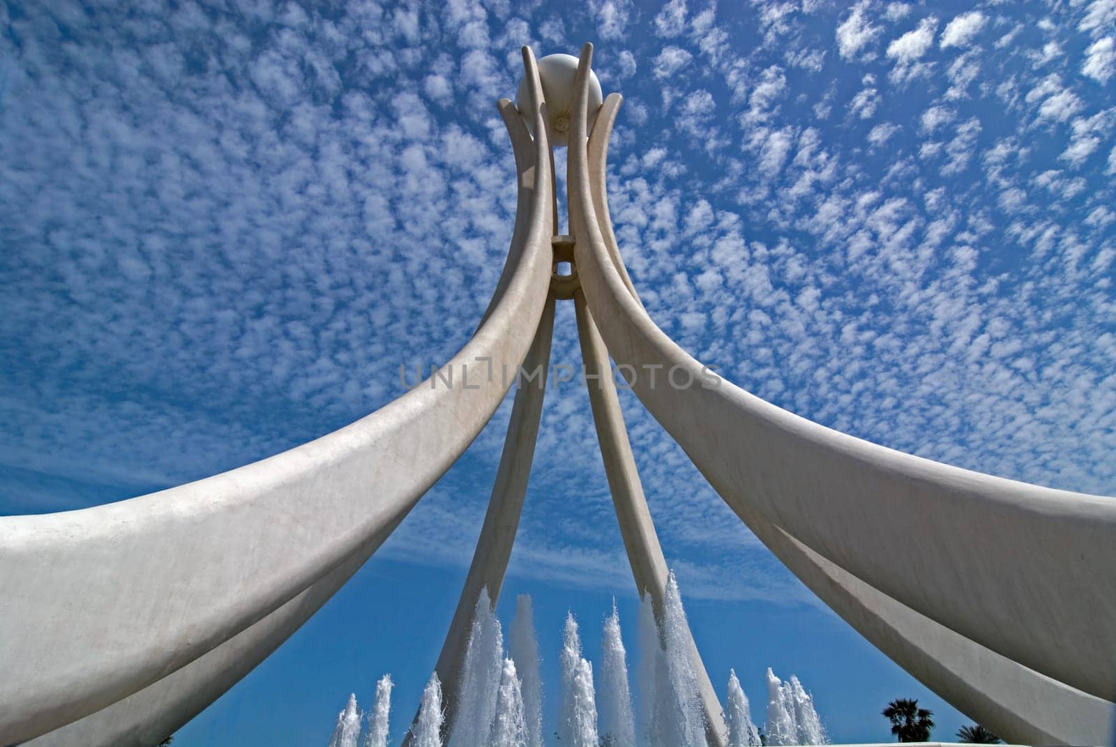 Bahrain Pearl Monument