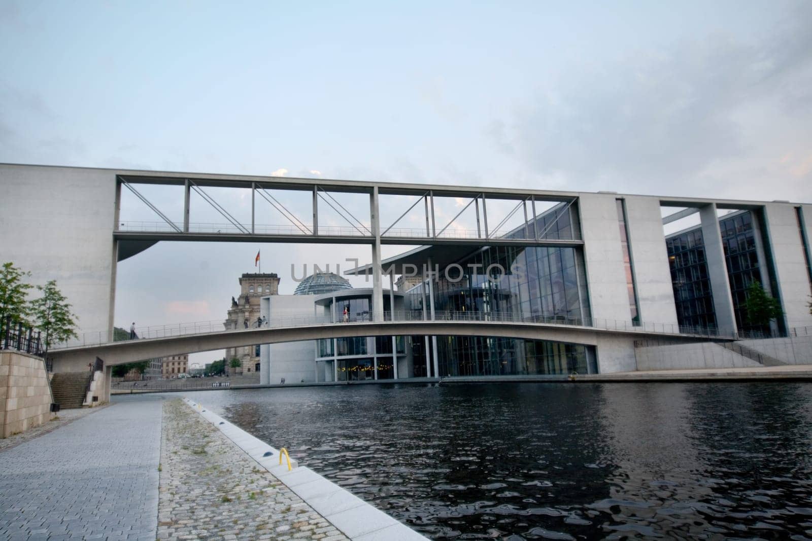 Berlin - Government Quarter