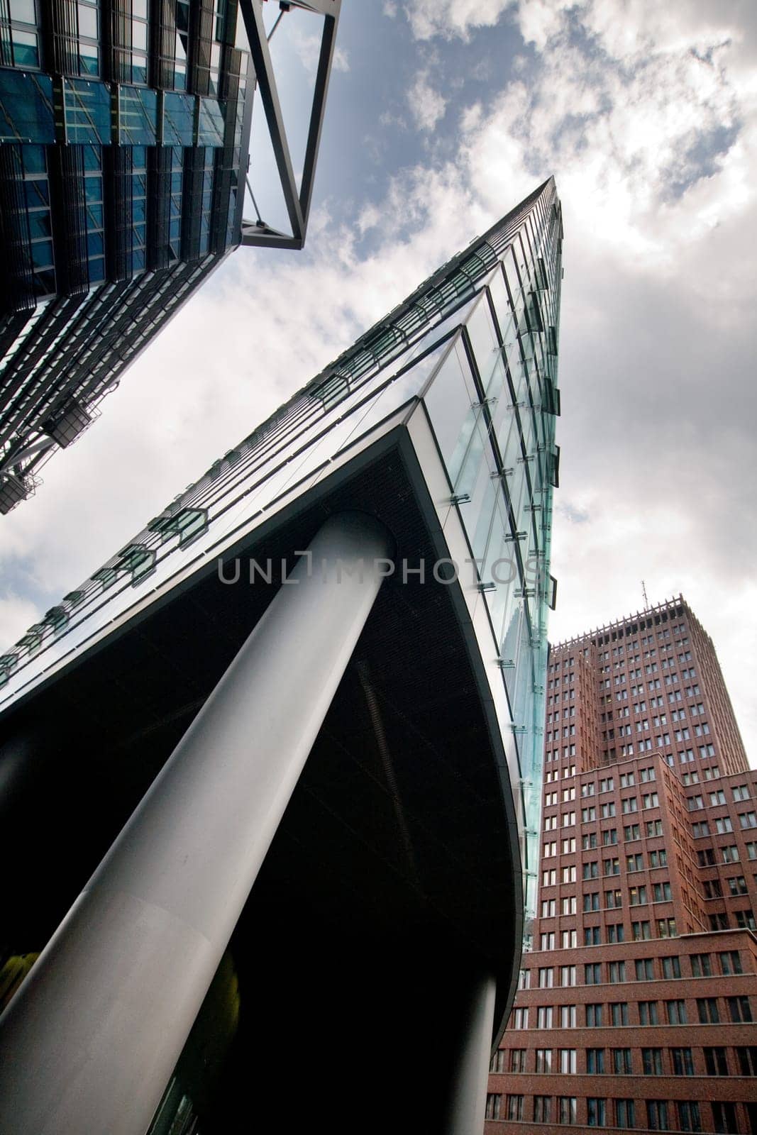 Berlin - Sony Center am Potsdamer Platz