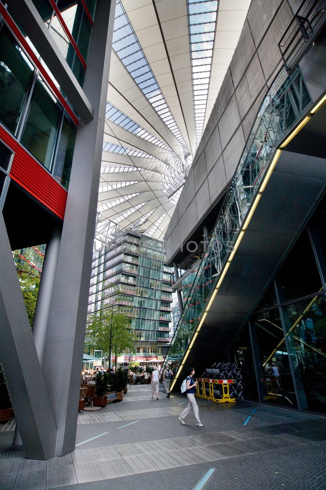 Berlin Sony Center