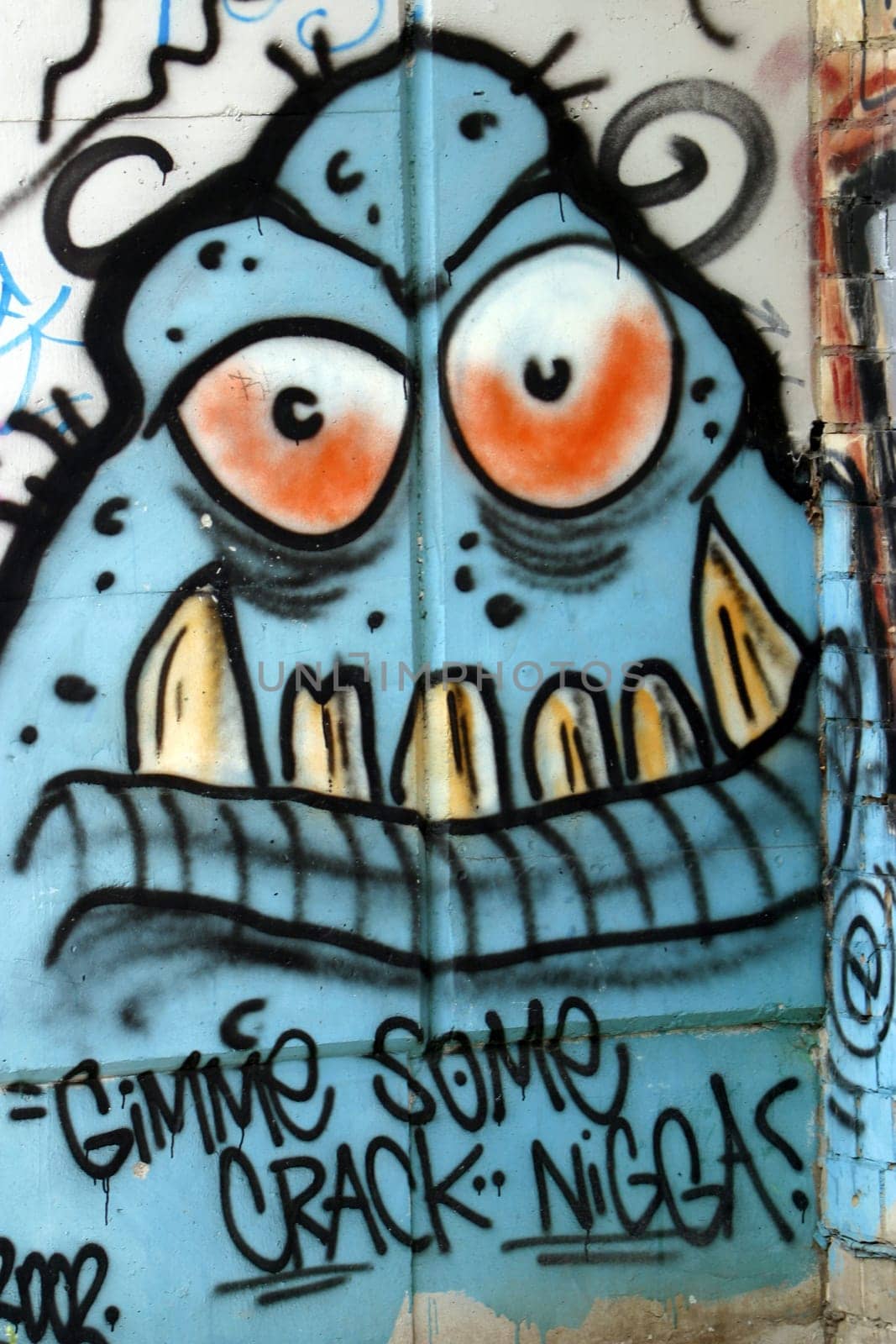 Gimme Some Crack Nigga