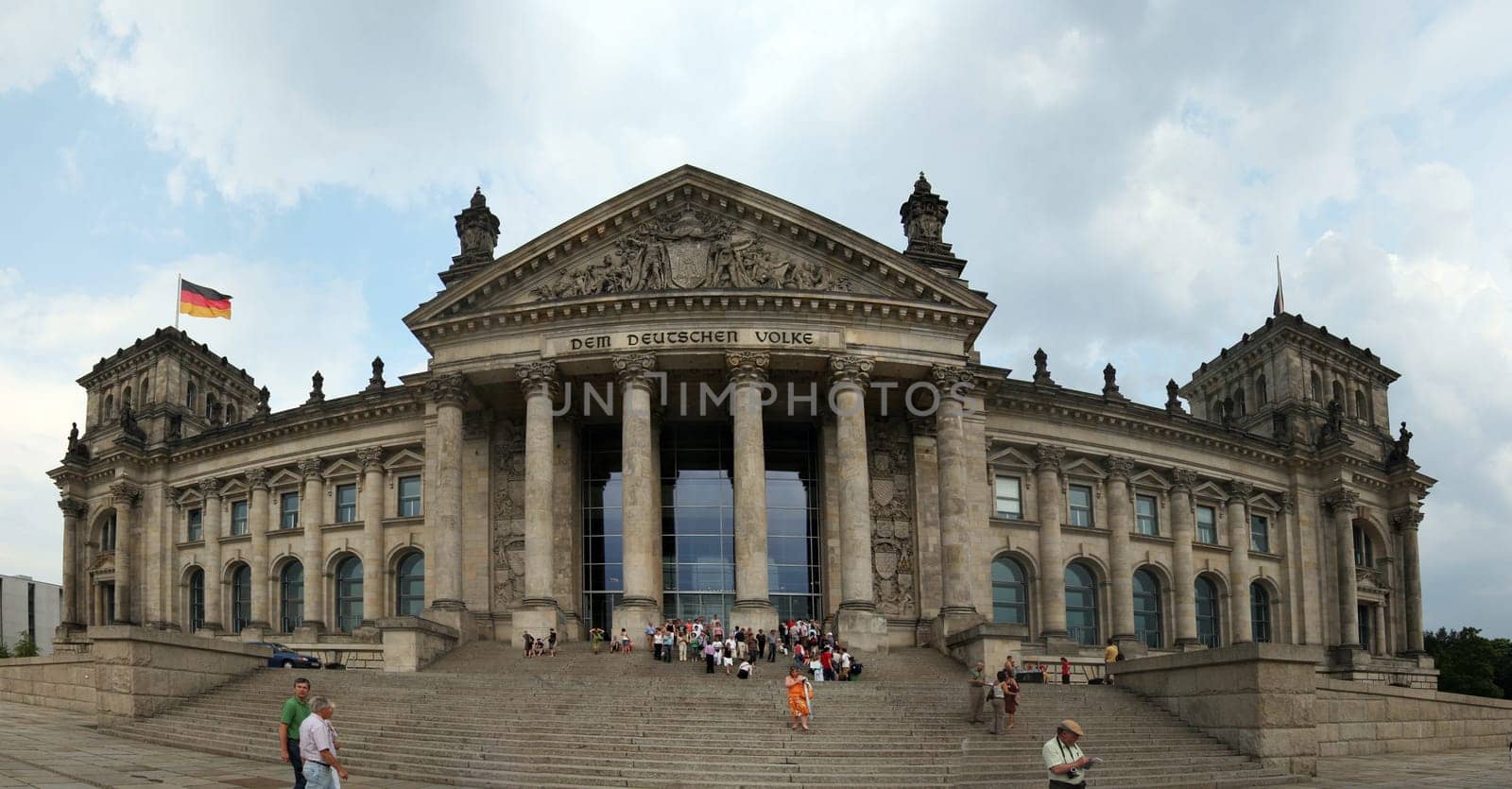 Berlin - Reichstag