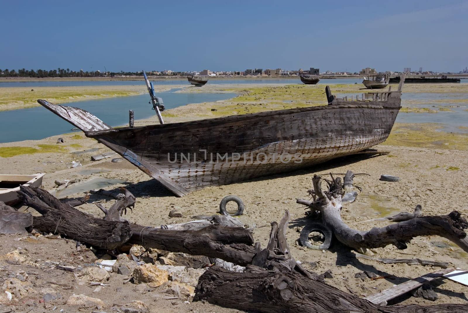 Stranded
