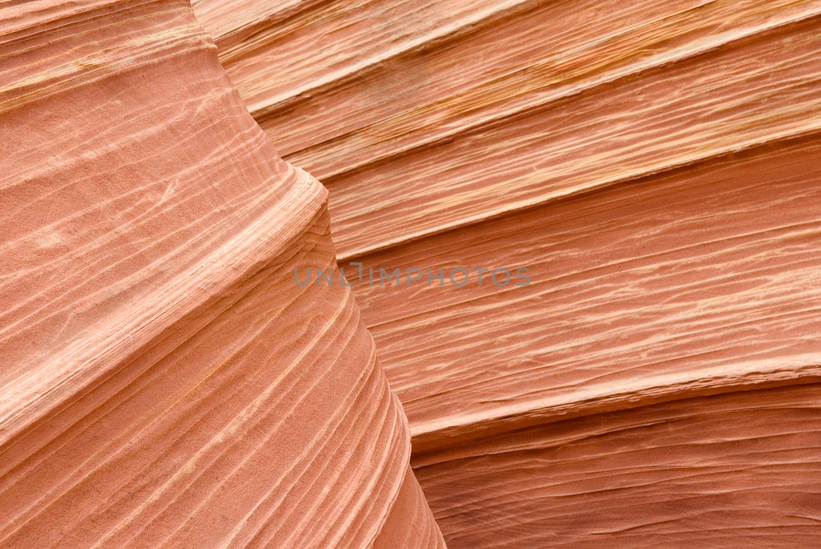 Sandstone structures