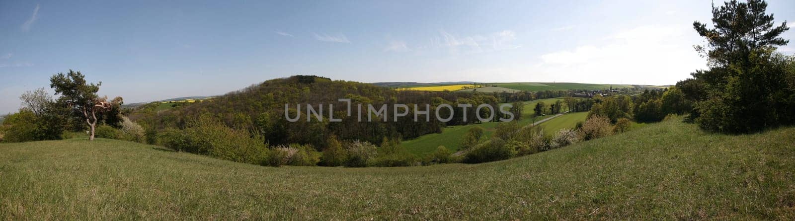 Eifel panorama