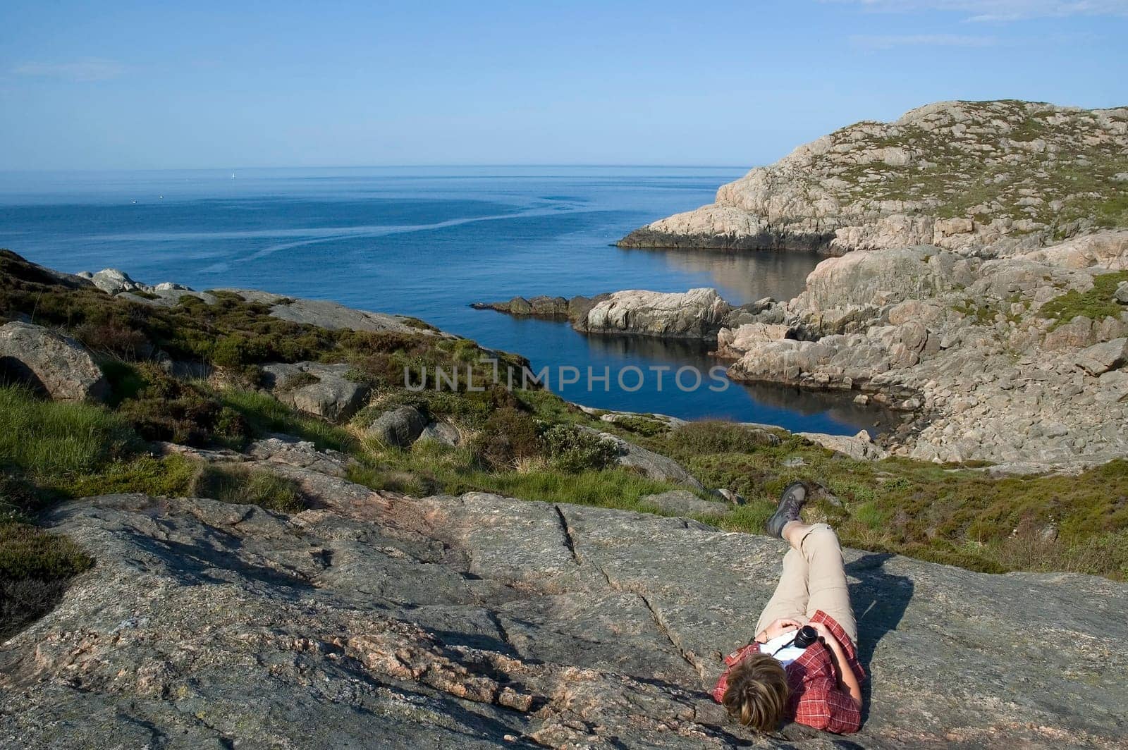 Hiking break