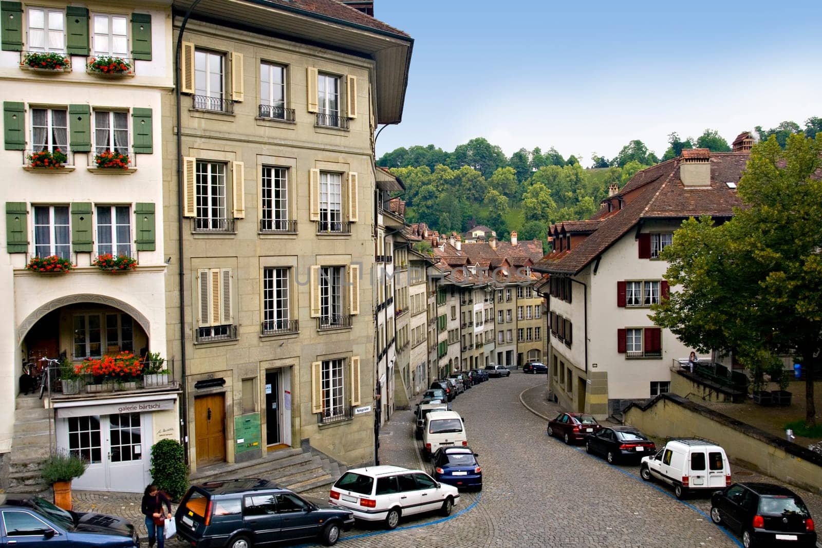 Old Town of Bern