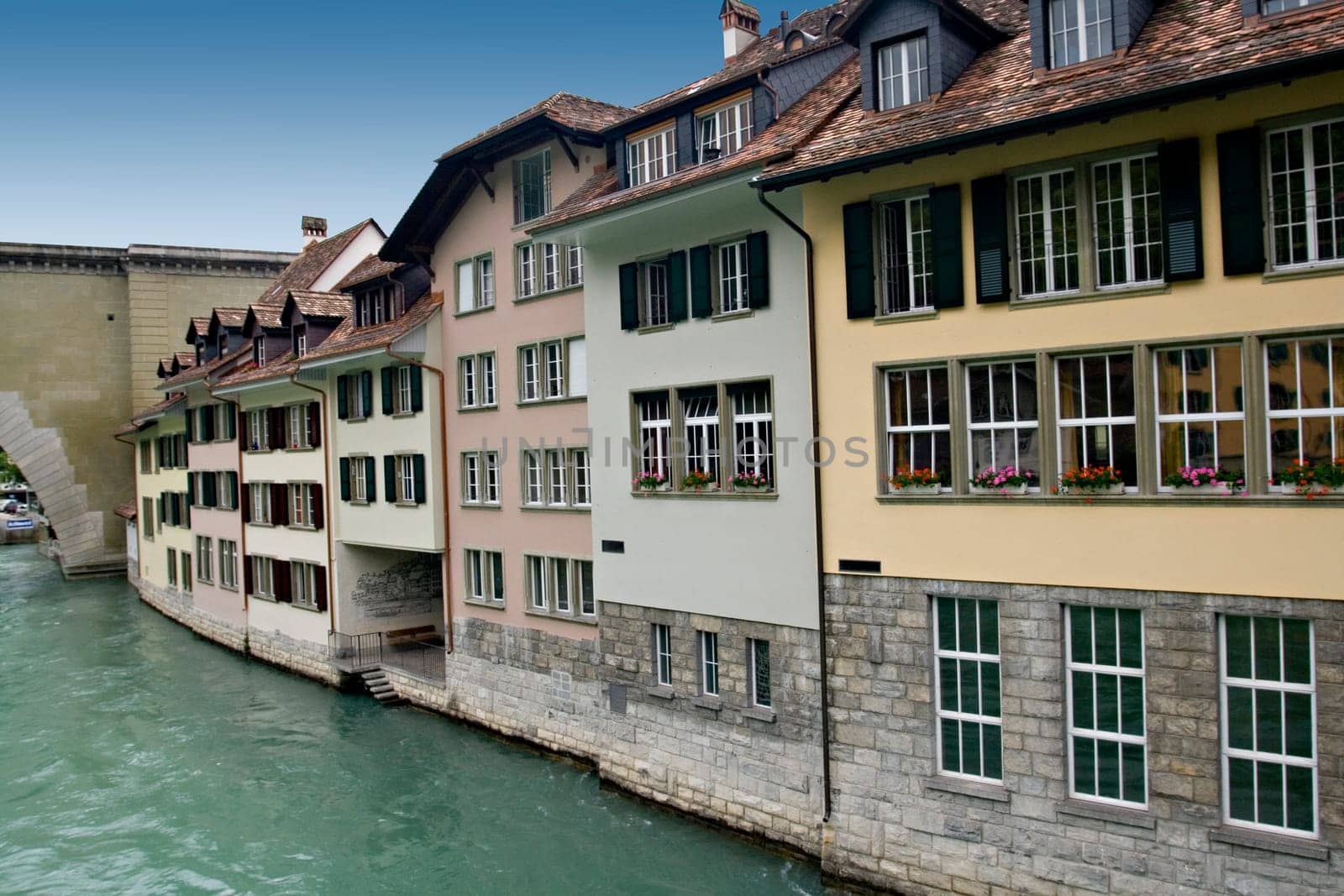 Old Town of Bern