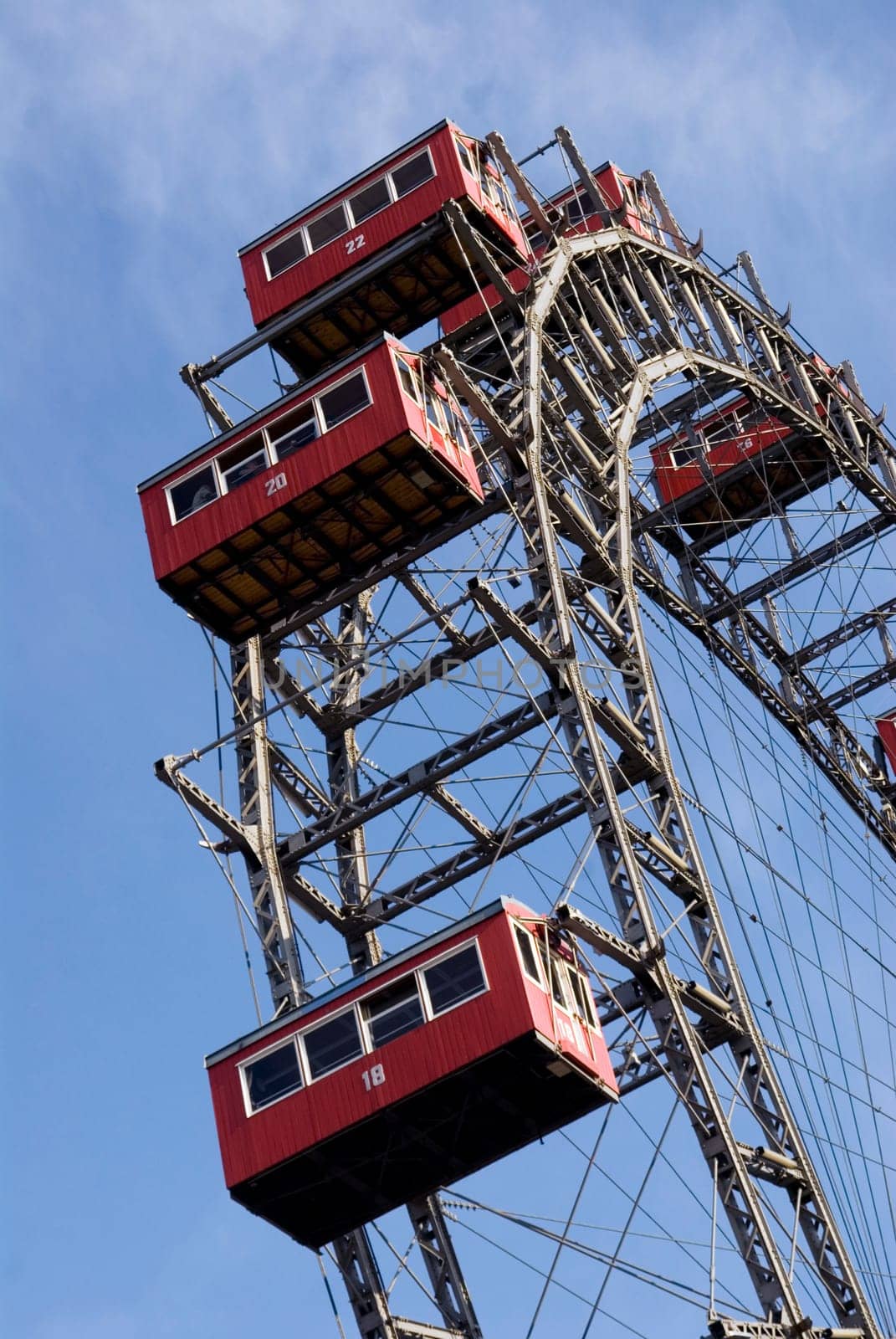 Vienna Ferris Wheel