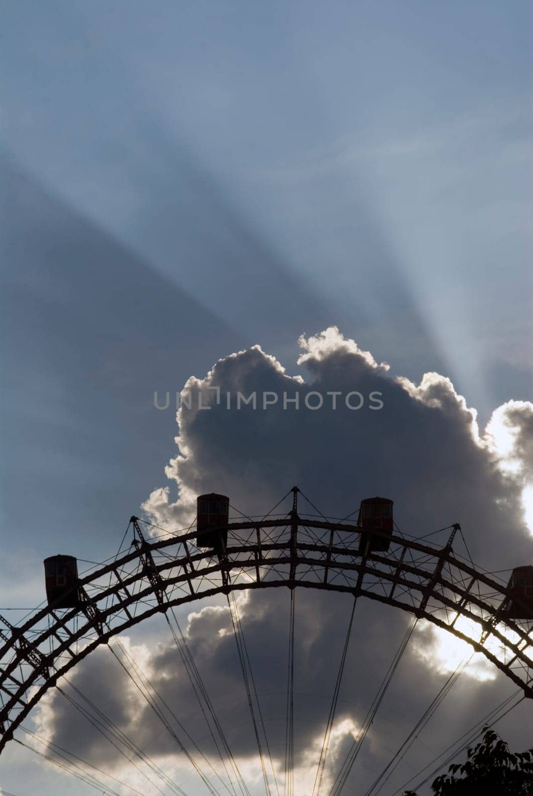 Vienna Ferris Wheel
