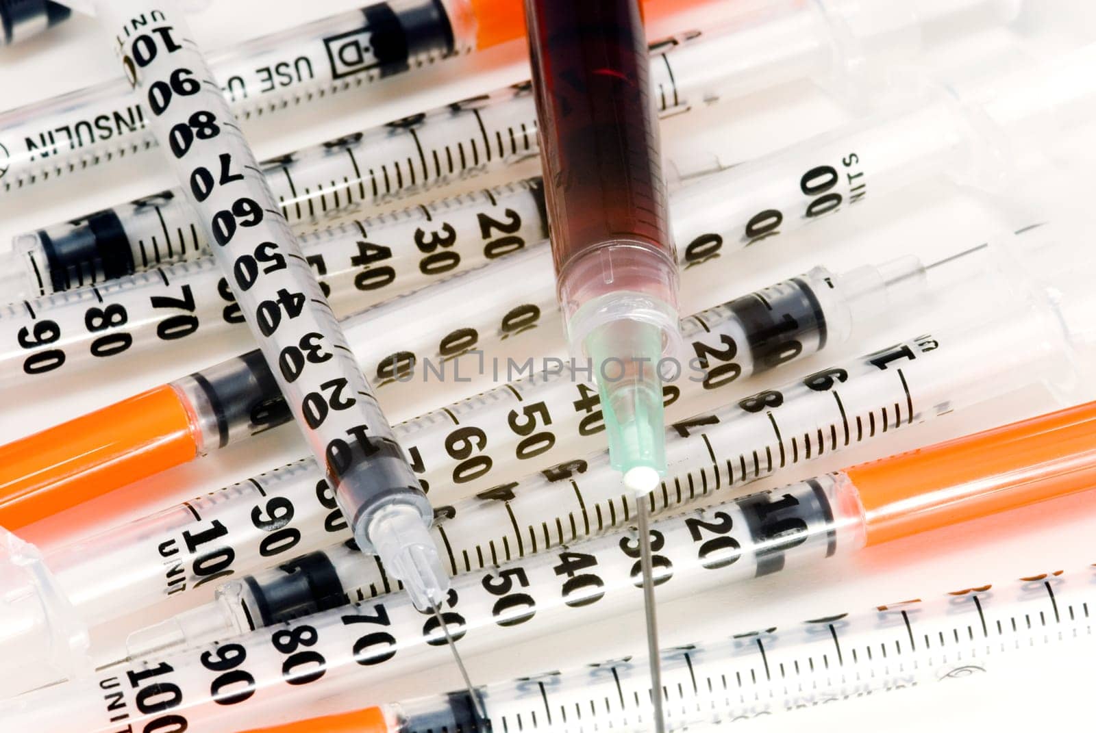 Injected