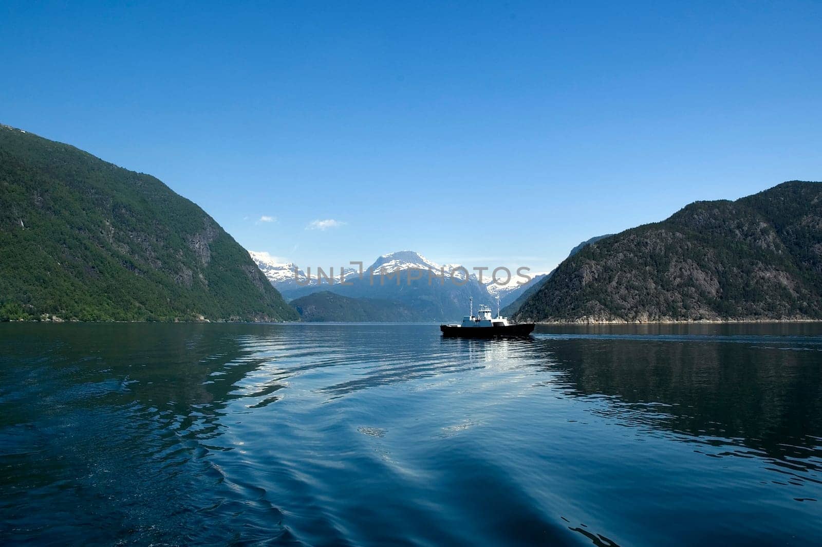 Am Eidfjord 1