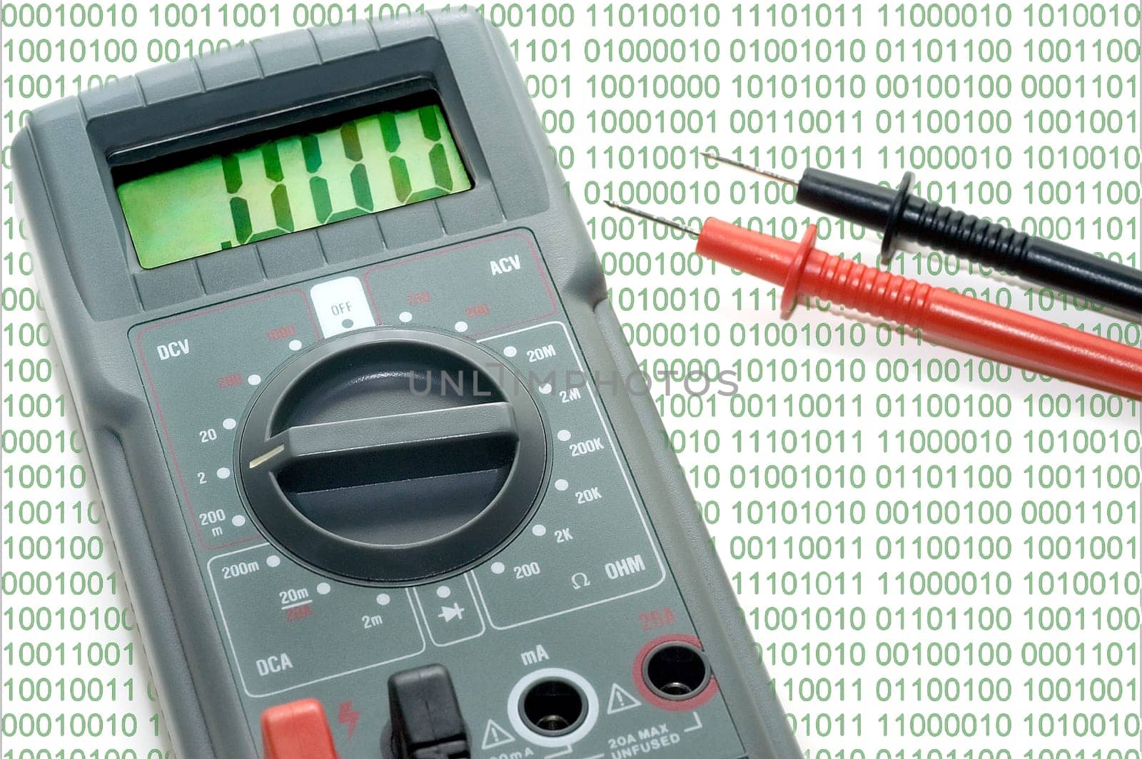 Measuring instrument 03