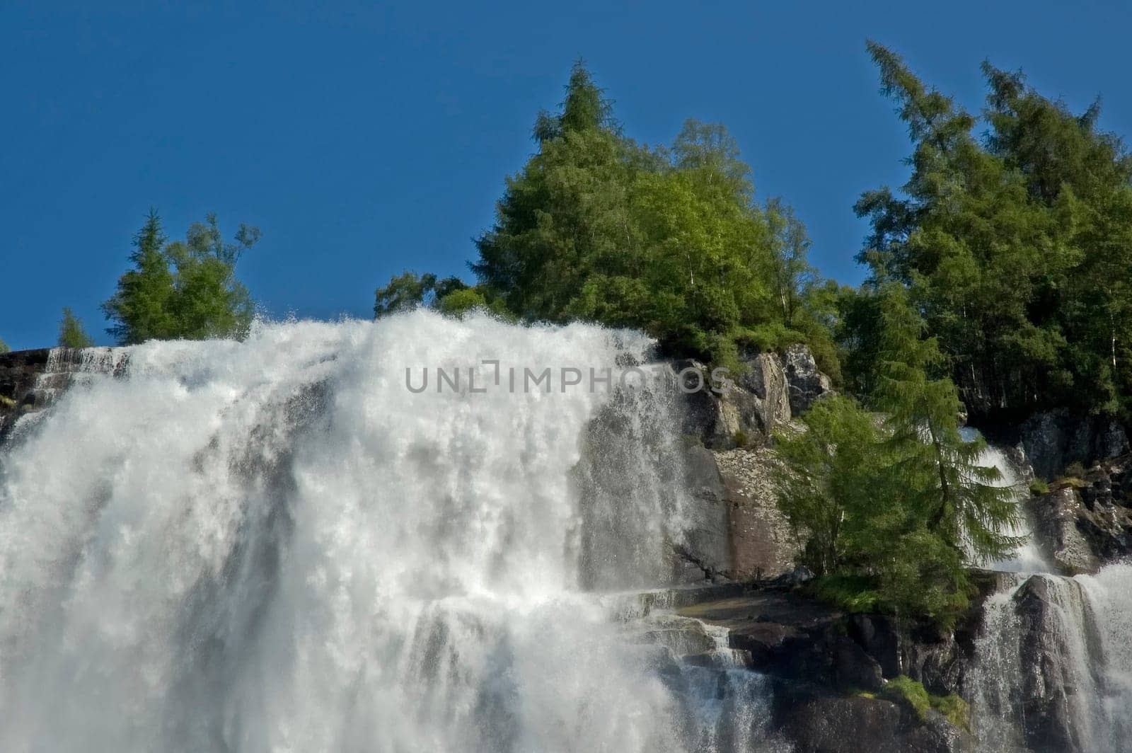 Waterfall