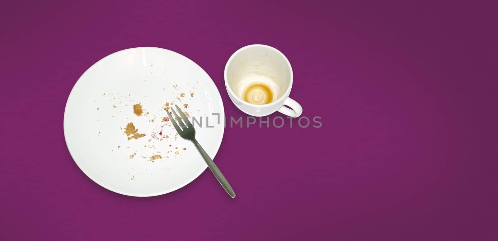 Plate and cup 1