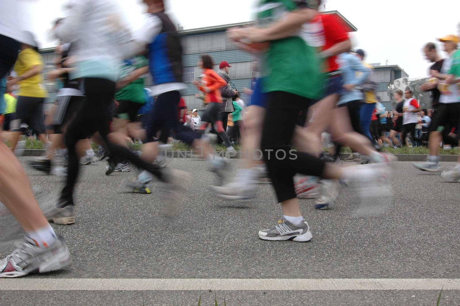 Running 8