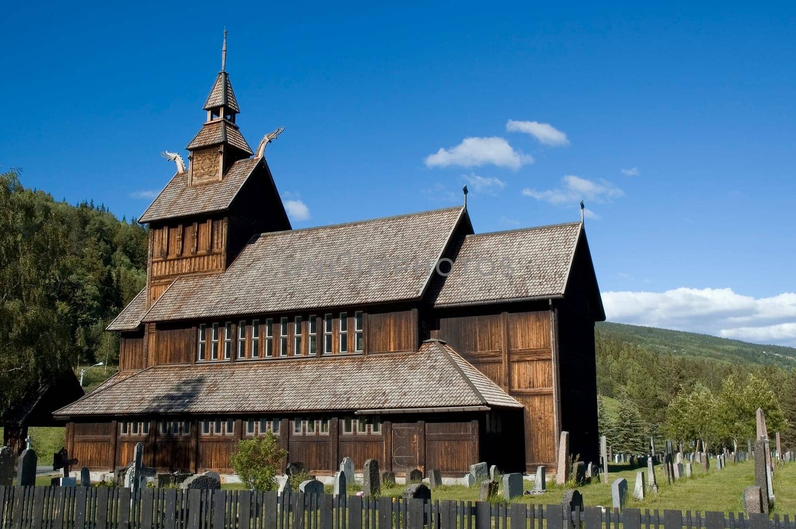 Uvdal Stave Church