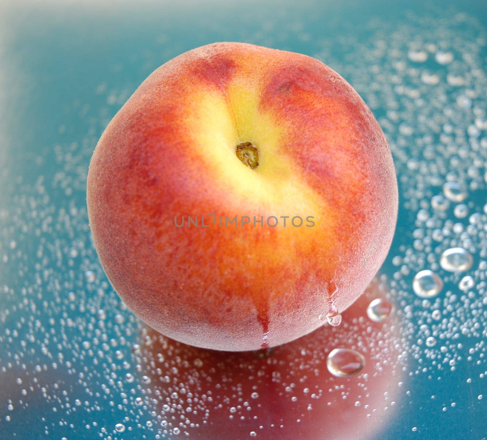 peach