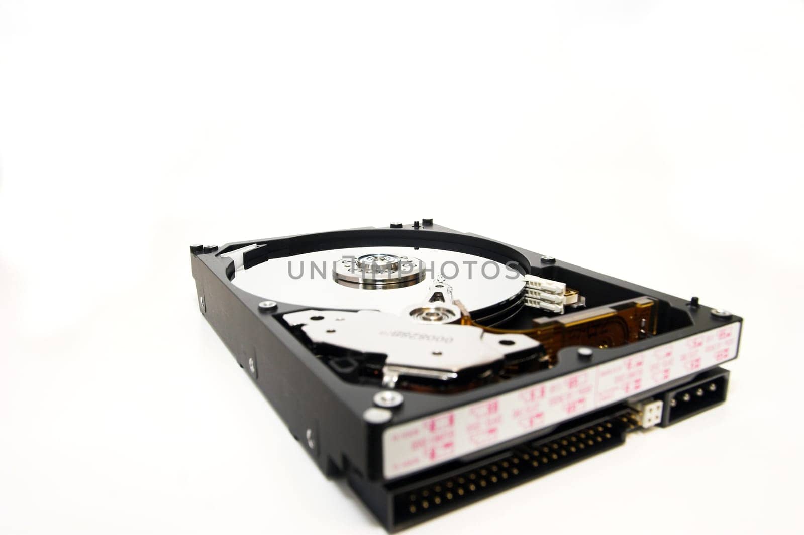 Hard disk