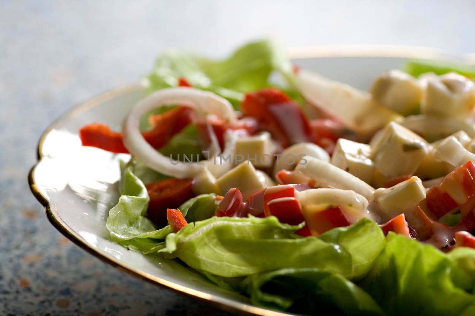 Farmer's salad