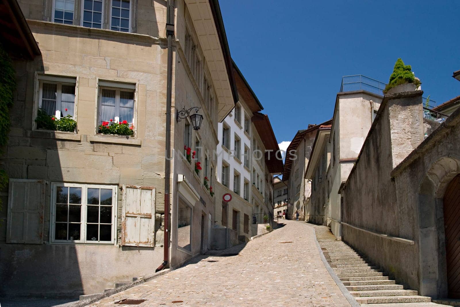 Old Town of Freiburg