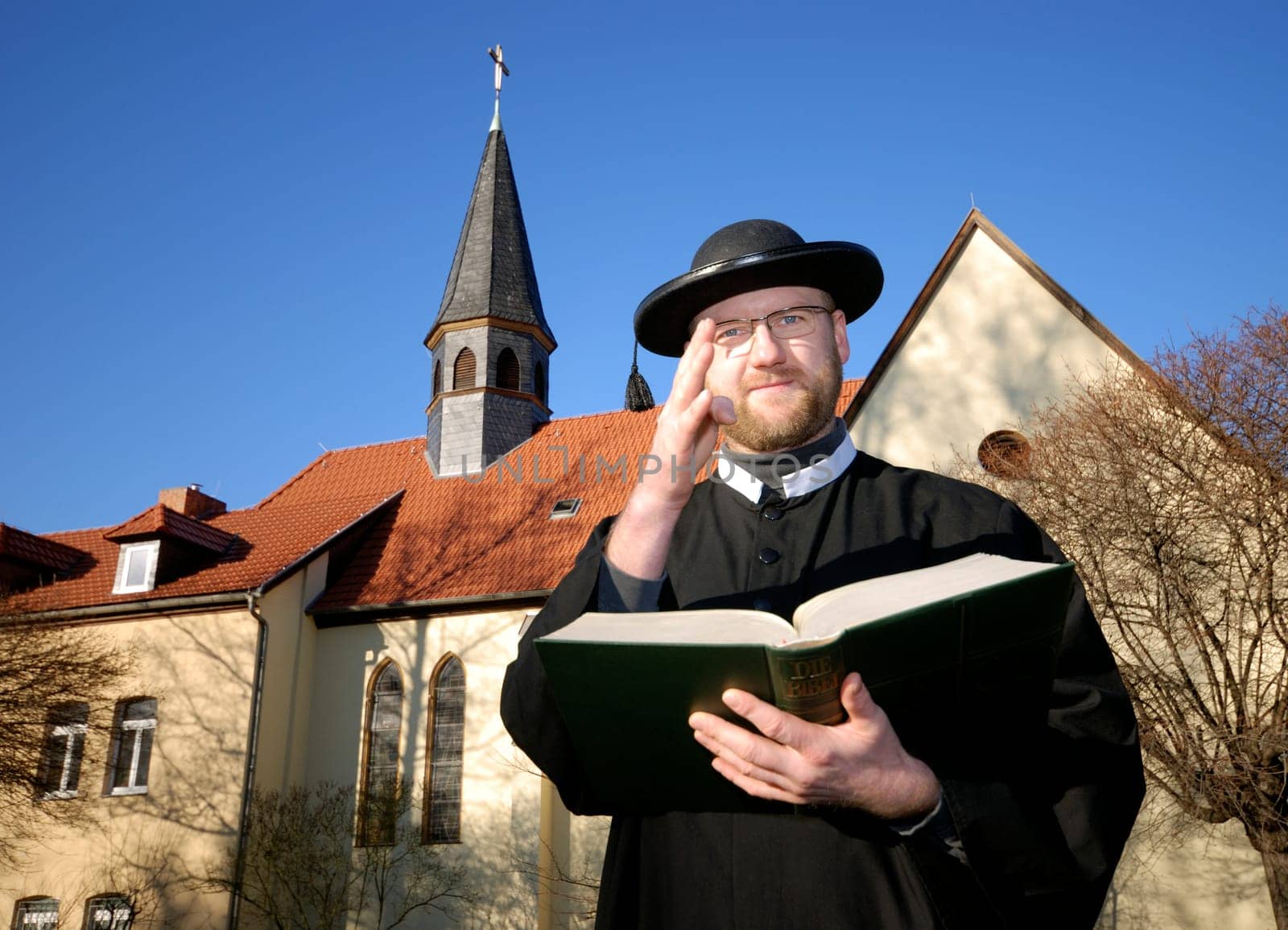 Pastor