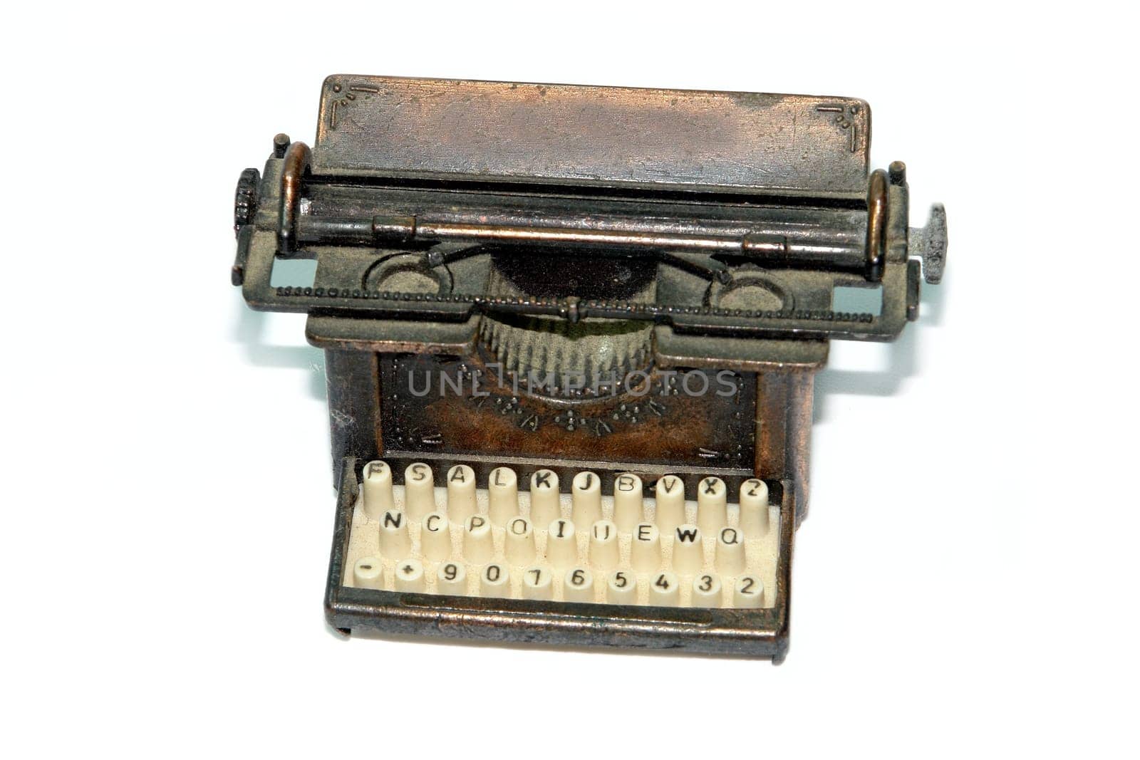 The little dusty thing that looks so big is actually only 3cm long and 2cm wide!