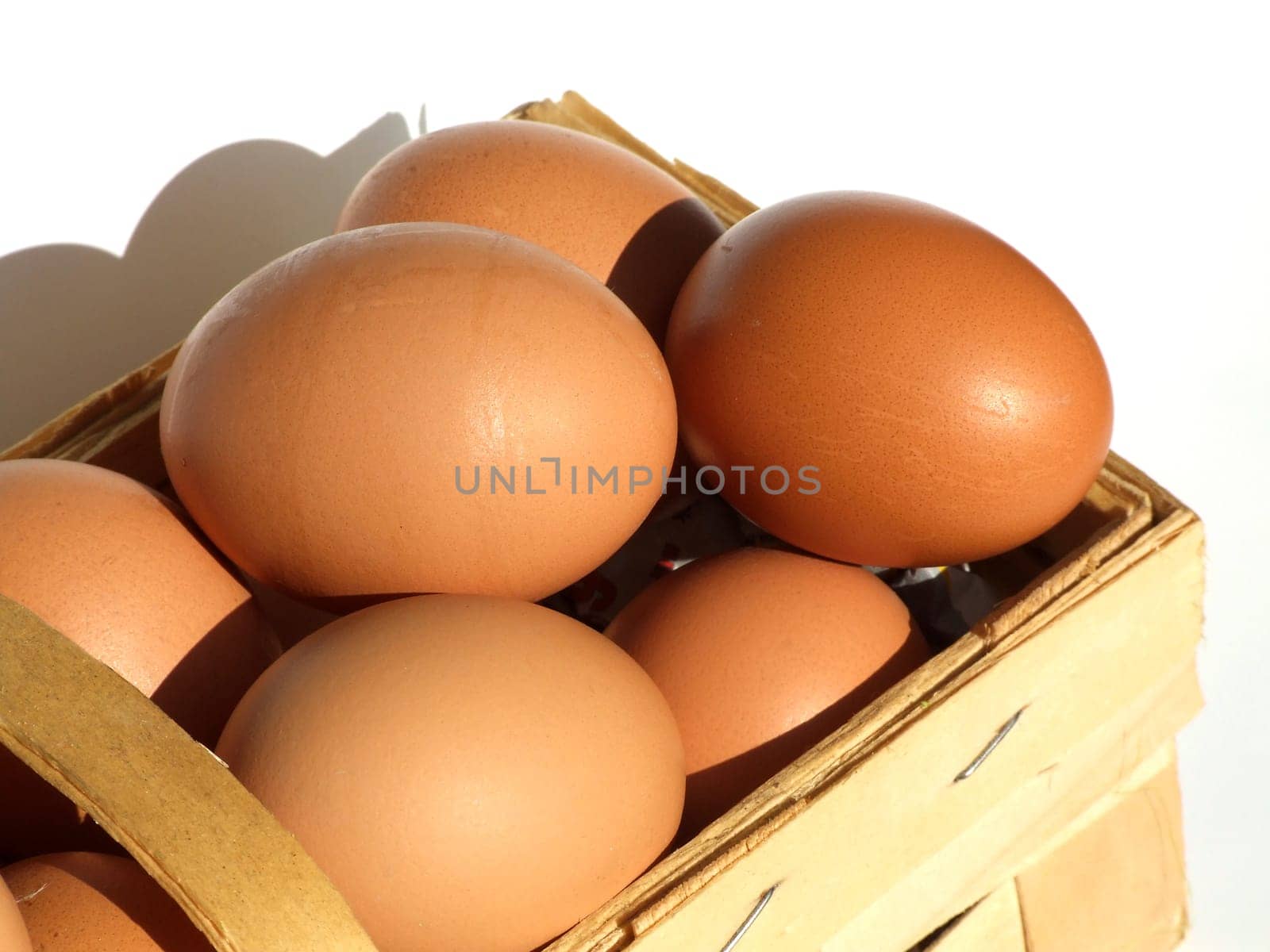 Egg basket