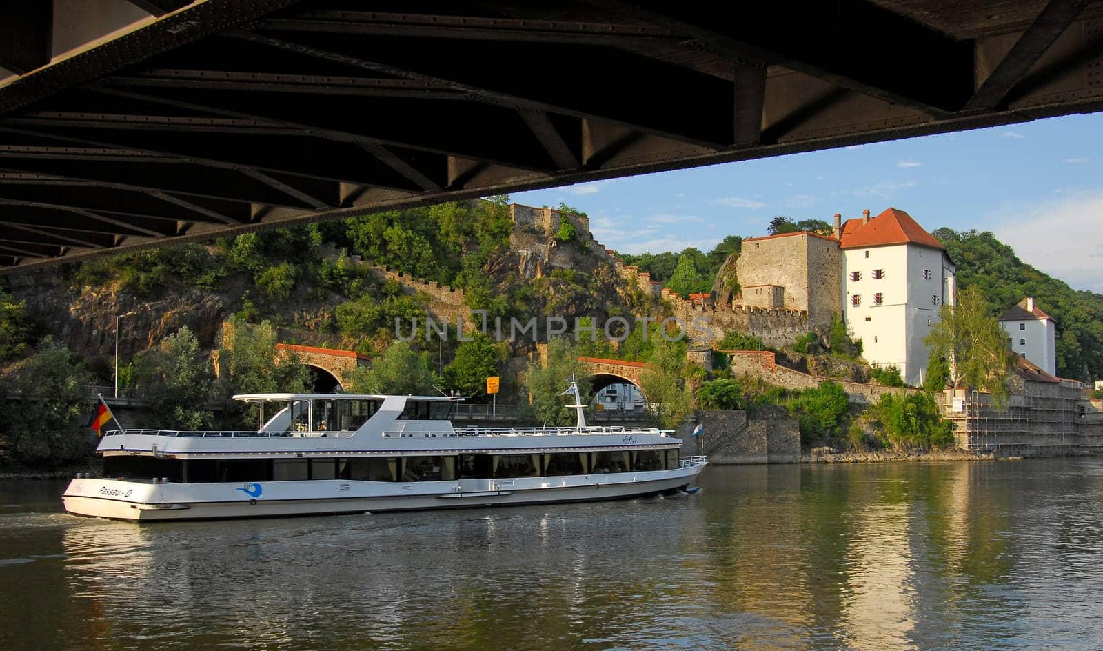 ... near Passau...