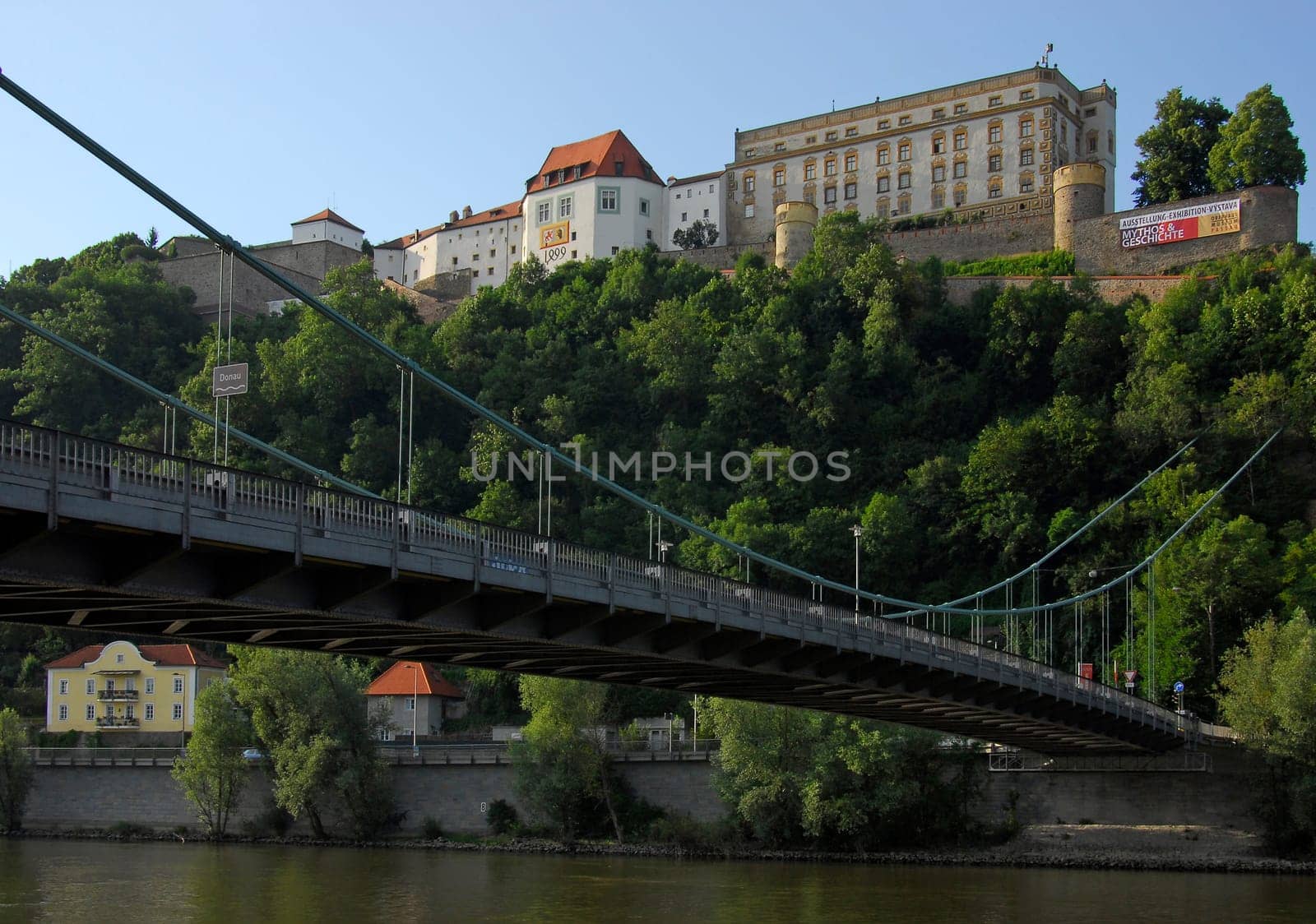Passau Veste Oberhaus