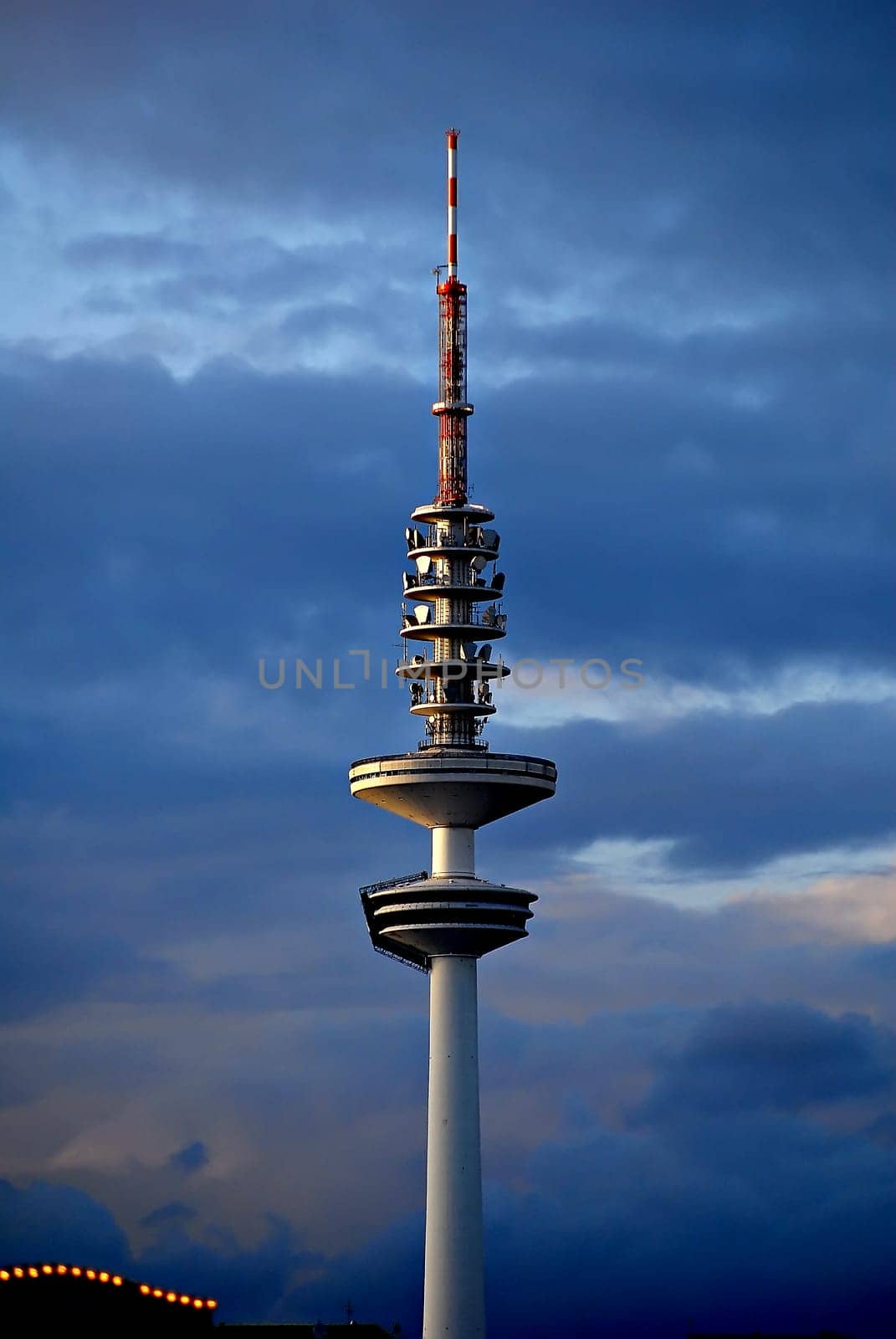 Heirich Hertz Tower