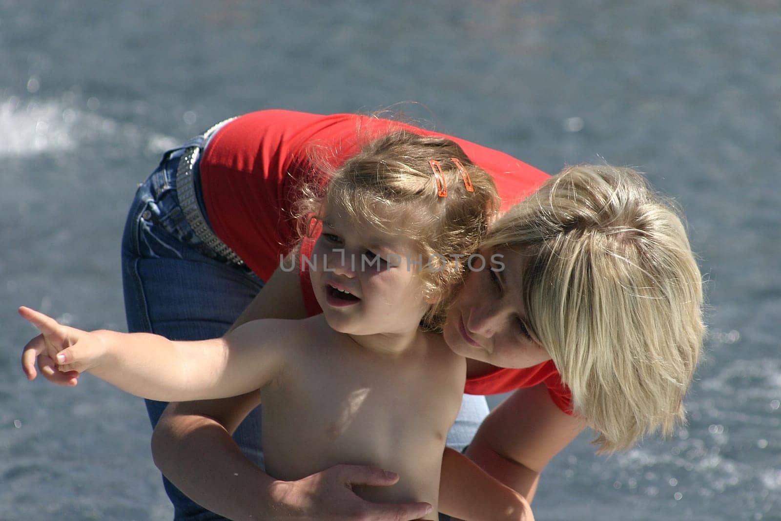 Motherly love