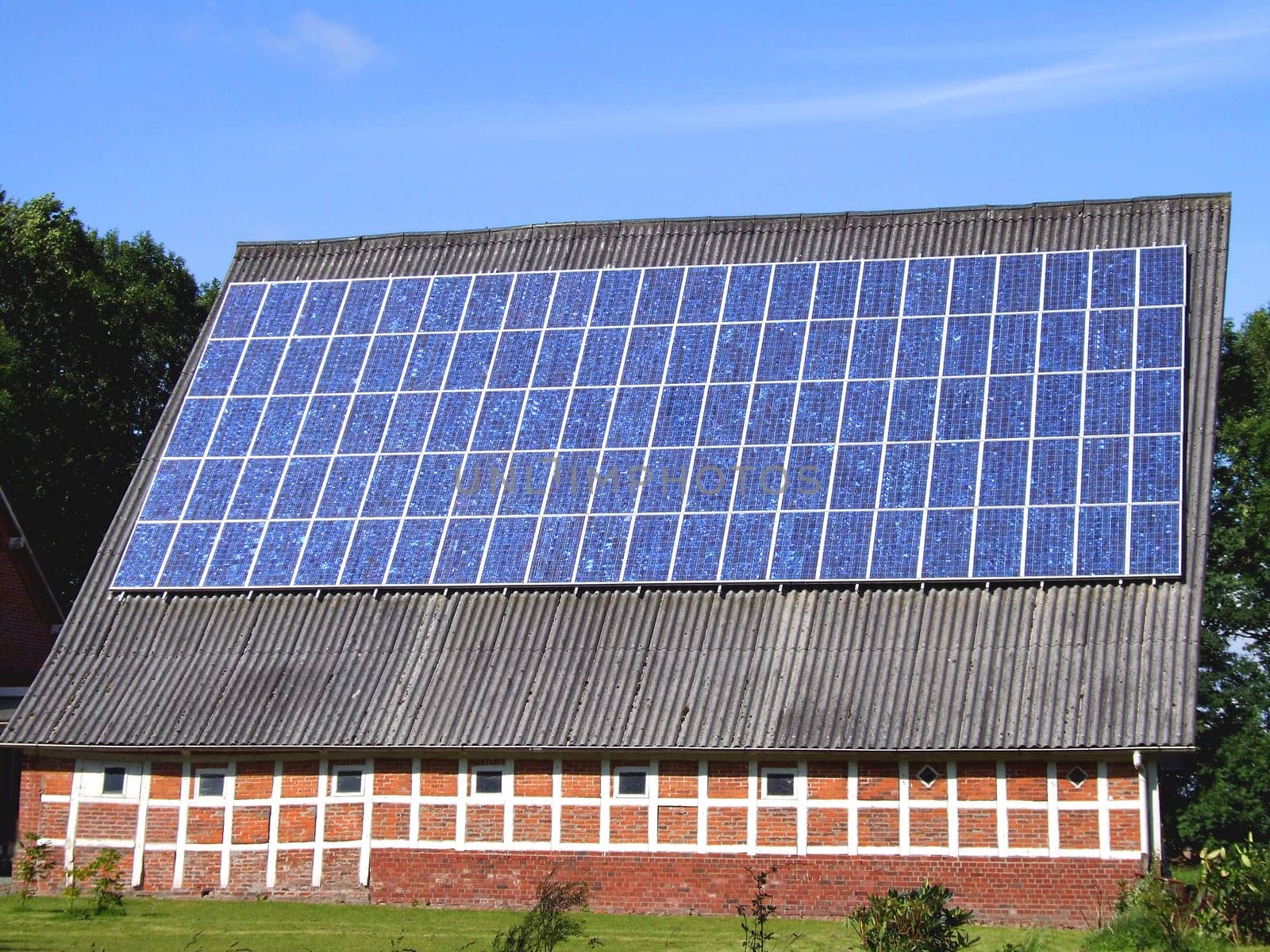 Solar energy