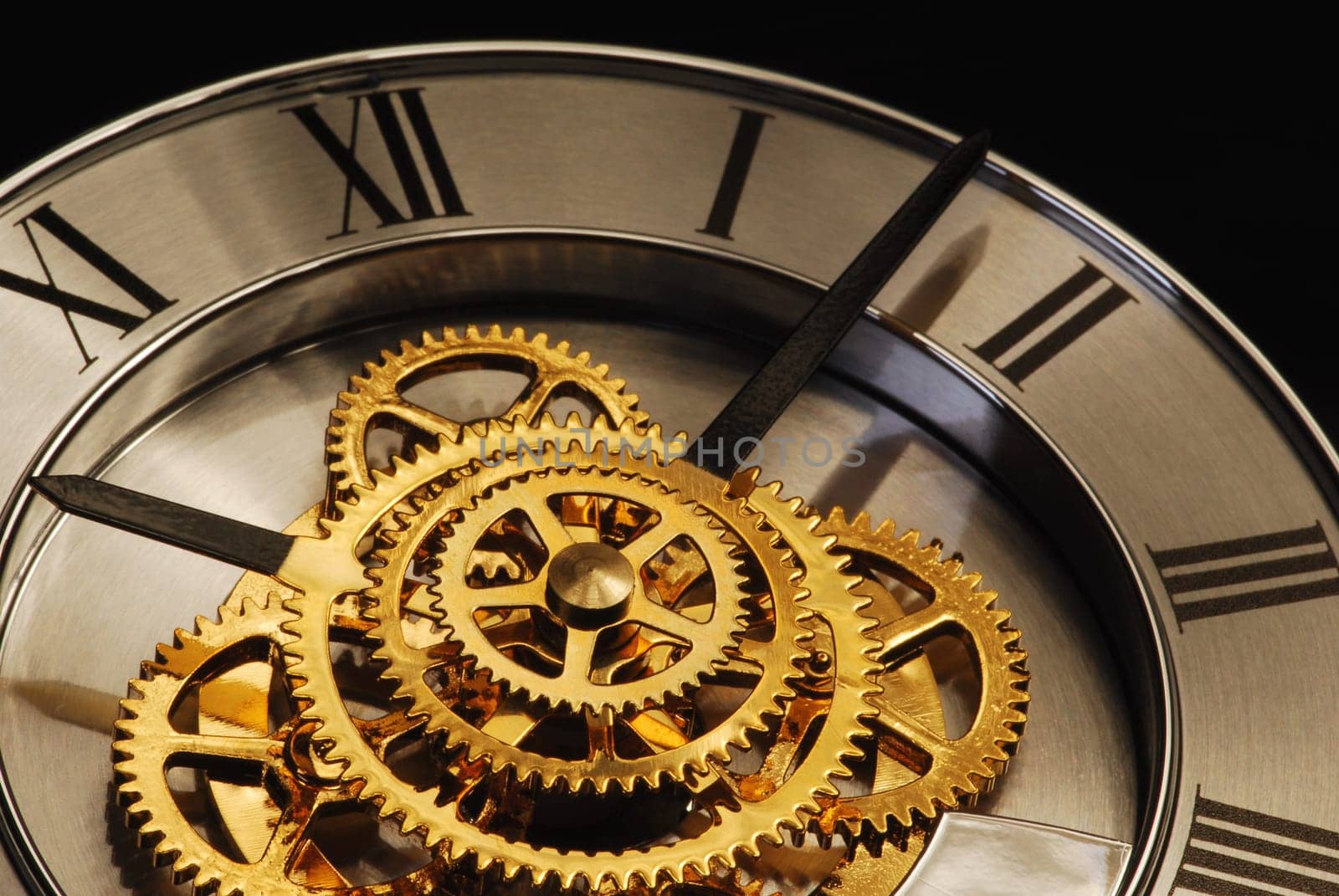 Gold Watch